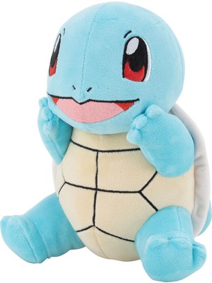 Pokemon PKW3084 Squirtle Pelus Oyuncak 20 cm
