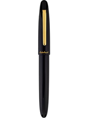 Esterbrook Estie Ebony Black Bold Uç Altın Dolma Kalem