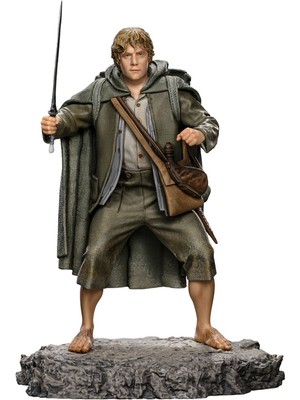 Lord of the Rings Sam Limited Edition Heykel