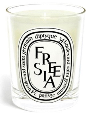 Diptyque Mini Candle Freesia 70 G