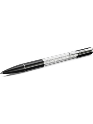 Swarovski Crystallıne Lustre Bp Pen Black Cry Tükenmez Kalem 5694180