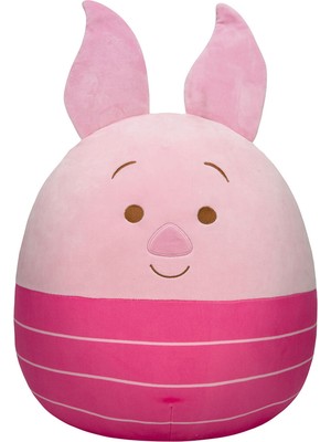 Squishmallows Disney Serisi Piglet Peluş Oyuncak 35 cm