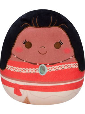 Squishmallows 8mo Disney Prenses Serisi Moana Peluş Oyuncak 20 cm