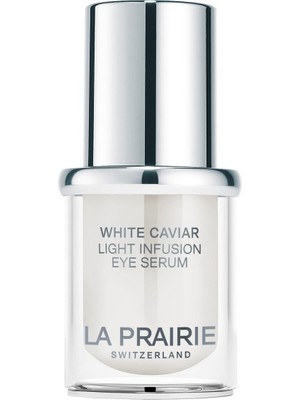 La Prairie White Caviar Light Infusion Eye Serum