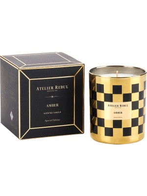 Atelier Rebul Amber Special Edition Mum 210 gr