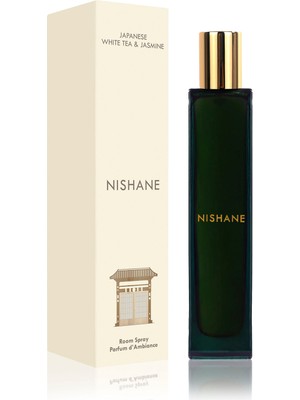 Nishane Japanese White Tea & Jasmine Kokulu Ev Parfümü 100 ml
