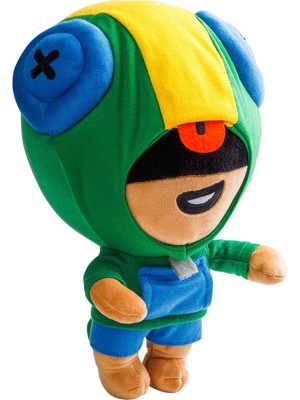 Brawl Stars Leon Figür Peluş Oyuncak 30 cm