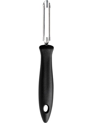 Fiskars Essential Paslanmaz Çelik Döner Bıçaklı Soyacak