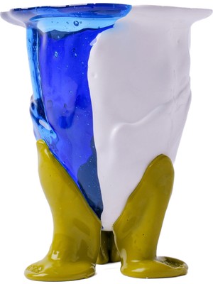Corsi Design Amazonia Small Mavi Vazo
