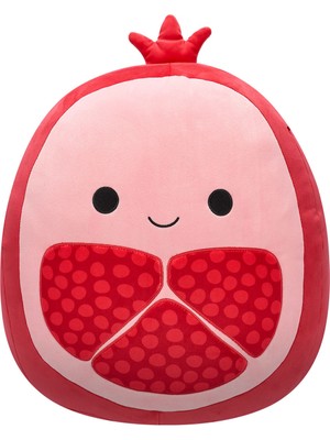 Squishmallows Nar Oatfae Peluş Oyuncak 40 cm