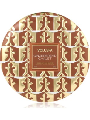 Voluspa Gingerbread Chalet Mum