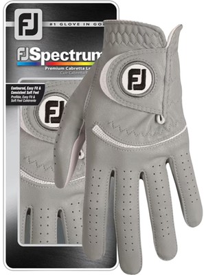 FootJoy Spectrum Gri Sol El Kadın Golf Eldiveni