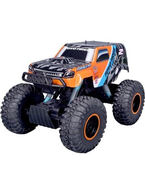 Maisto Rockzilla 2 Pro Series Uzaktan Kumandalı Araba 43 cm