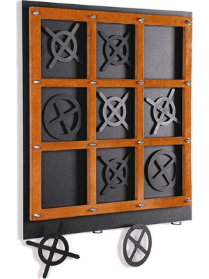 Archtwain Tic Tac Toe Sos Duvar Oyunu