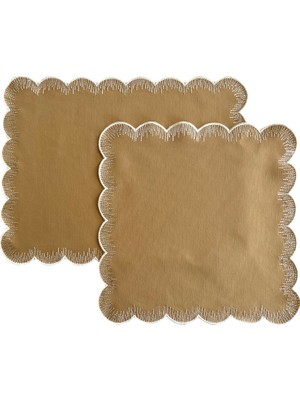 Homes & Seasons Florence Bej Rengi 2li Set