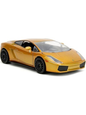 JADA Hızlı & Öfkeli Lamborghini Gallardo Model Araba