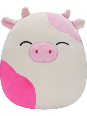 Squishmallows SQCR05470 Inek Caedyn Peluş Oyuncak 40 cm