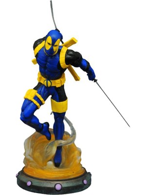 Diamond Select Toys Marvel: Deadpool Variant Statue Heykel