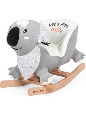 Gezenbebe Buddy Arkadaş Koala Sallanan Oyuncak