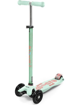 Micro Maxi Deluxe Ayarlanabilir Gidonlu 3 Tekerlekli 5-12 Yaş Çocuk Scooter