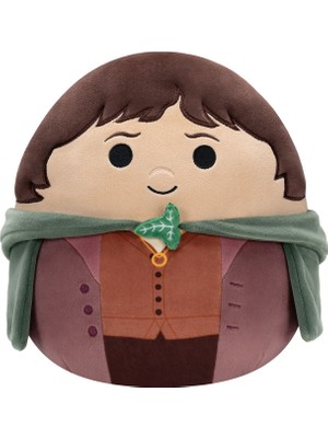 Squishmallows Yüzüklerin Efendisi Serisi Frodo Baggins Peluş Oyuncak 20 cm WB00199