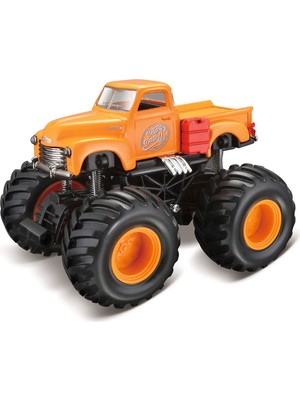 Maisto Fresh Metal Earth Shockers 4 Model Araba
