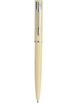 Waterman 2105310 Allure Pastel Sarı Tükenmez Kalem