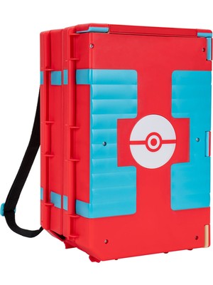 Pokemon Beach Battle Taşıma Çantası Oyun Seti PKW3424