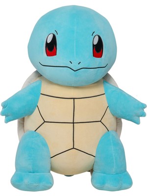 Pokemon Squirtle Peluş Oyuncak 60 cm