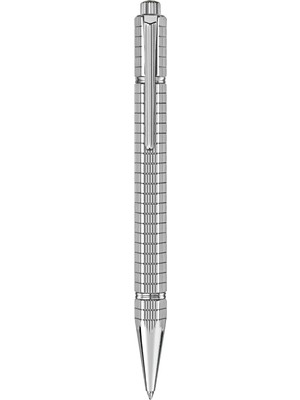 Caran D'Ache Varius™ Lights Gümüş Tükenmez Kalem