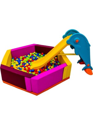 Edutoys Altıgen Top Havuzu
