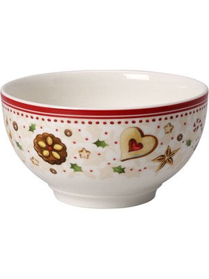 Villeroy & Boch Winter Bakery Porselen Kase