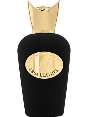 Sospiro Erba Leather Eau De Parfüm 100 ml