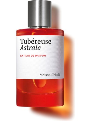 Maison Crivelli Tubéreuse Astrale Extrait 100 ml Unisex Parfüm