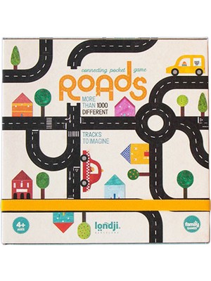 Londji Roads Mini Kutu Oyunu