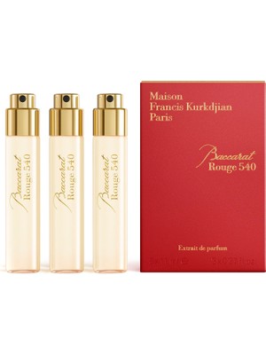 Maison Francis Kurkdjian Baccarat Rouge 540 - Refills - Extrait De Parfum