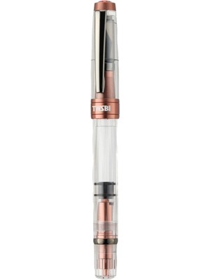 Twsbi Diamond 580 Alr Affogato Onyx Fine Uçlu Dolma Kalem