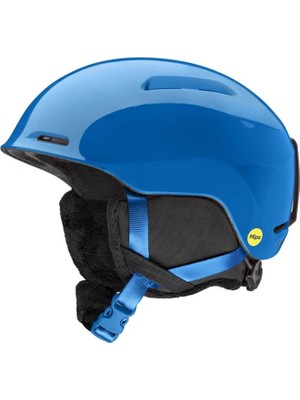 Smith Glide Jr. Mips Cobalt Çocuk Kayak Kaskı