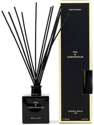 Yatsan Tea & Lemongrass Çubuklu Oda Kokusu 100 ml