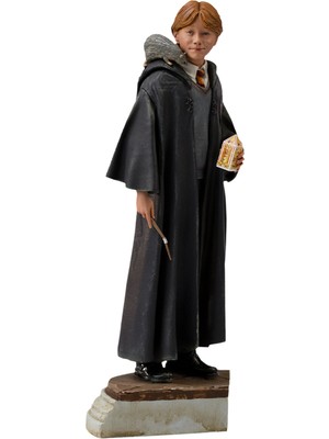Harry Potter Ron Weasley Art Scale Statue Heykel