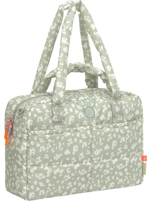 Lassig Everyday Light Khaki Bebek Bakım Seyahat Çantası
