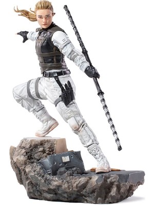 Marvel Black Widow Yelena Limited Edition Heykel