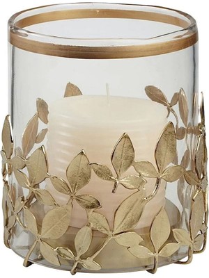 Mis en Demeure Magnolia Cam Mumluk 24 cm