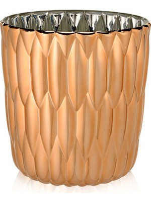 Kartell Jelly Bakır Vazo