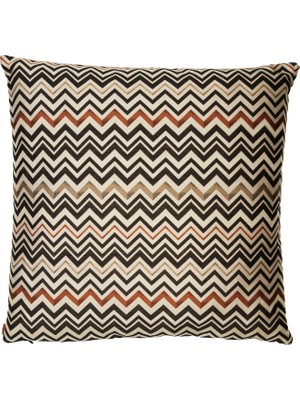 Missoni Home Belfast Çok Renkli 60X60 cm Dekoratif Yastık