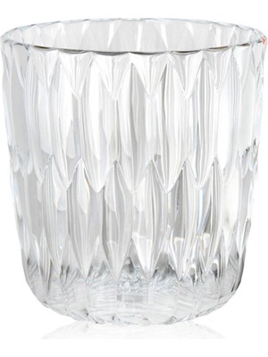 Kartell Jelly Şeffaf Cam Vazo