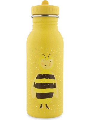 Trixie Mrs.bumblebee Sarı Çelik Su Şişesi Suluk Matara 500 ml