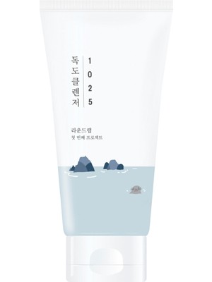 Round Lab 1025 Dokdo Cleanser Deniz Sulu ve Seramidli Temizleyici Köpük 150 ml