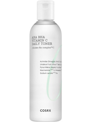 Cosrx Refresh Aha/bha Vitamin C Daily Arındırıcı Tonik 150 ml