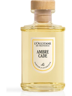 L'Occitane Ambre Cade Home Diffuser Amber & Ardıç Oda Kokusu 240 ml